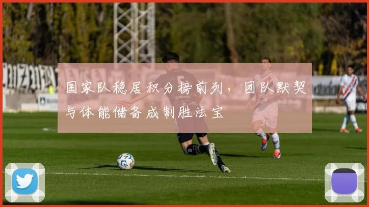 国家队稳居积分榜前列，团队默契与体能储备成制胜法宝