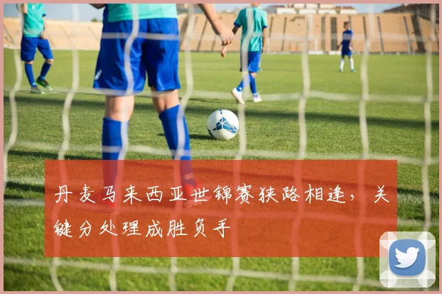丹麦马来西亚世锦赛狭路相逢，关键分处理成胜负手